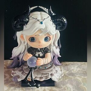 Succuba Dreamland JOY Light & Dark Night 🖤 Confirmed Figure